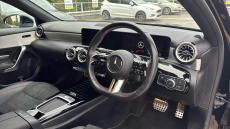 Mercedes-Benz A-Class A180 AMG Line Premium 5dr Auto Petrol Hatchback